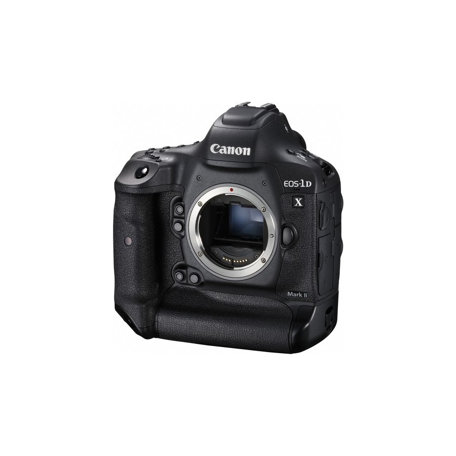 Canon EOS-1D X Mark II DSLR Camera (Body Only)