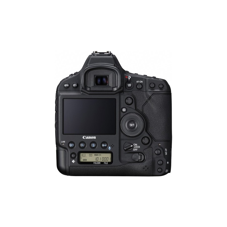 Canon EOS-1D X Mark II DSLR Camera (Body Only)