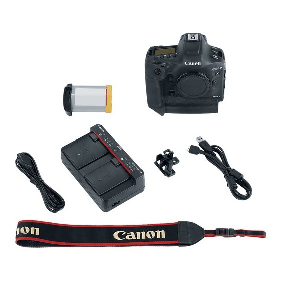 Canon EOS-1D X Mark II DSLR Camera (Body Only)