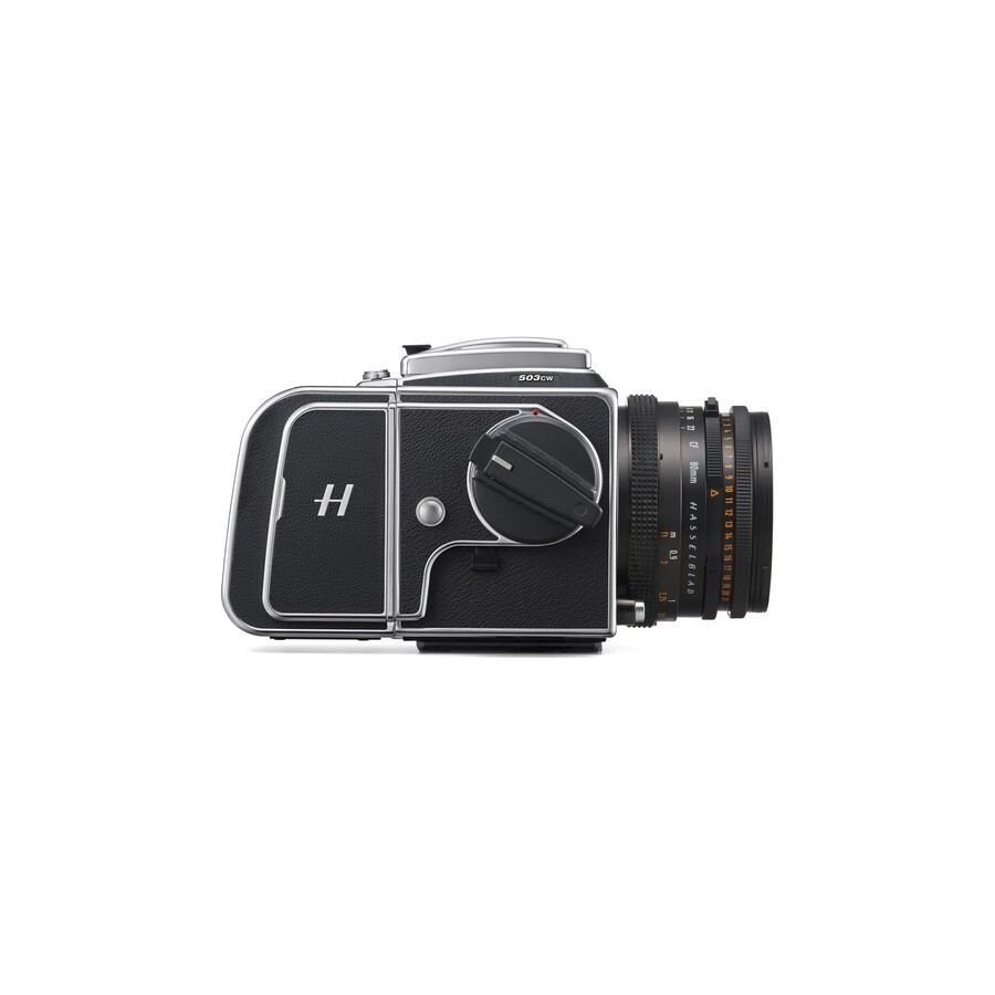 Hasselblad 907X & CFV 100C Medium Format Mirrorless Camera