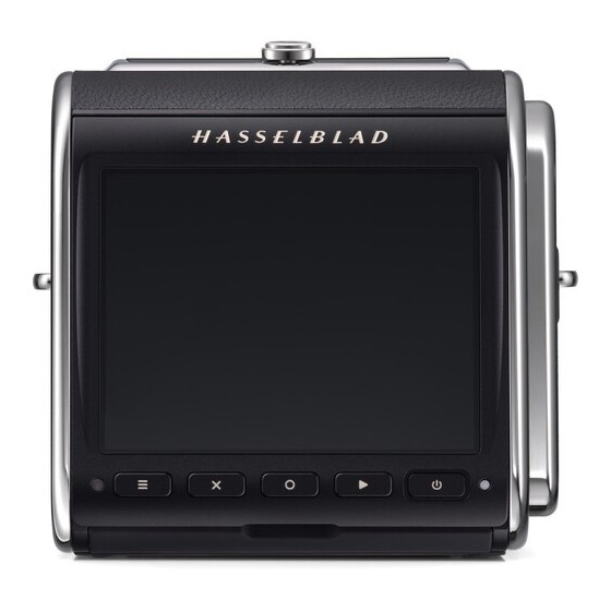 Hasselblad 907X & CFV 100C Medium Format Mirrorless Camera