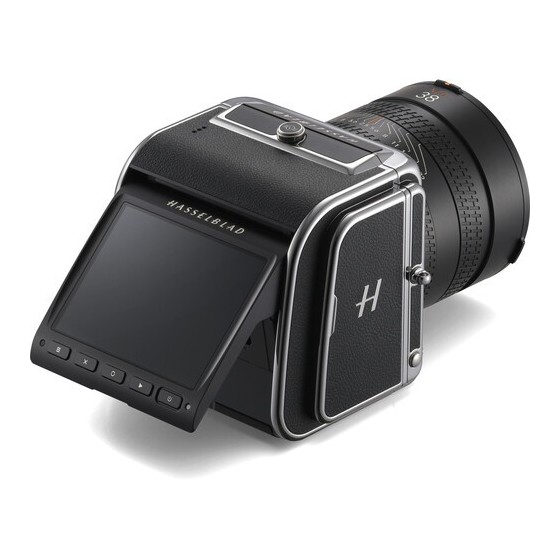 Hasselblad 907X & CFV 100C Medium Format Mirrorless Camera