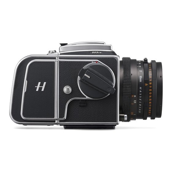 Hasselblad 907X & CFV 100C Medium Format Mirrorless Camera