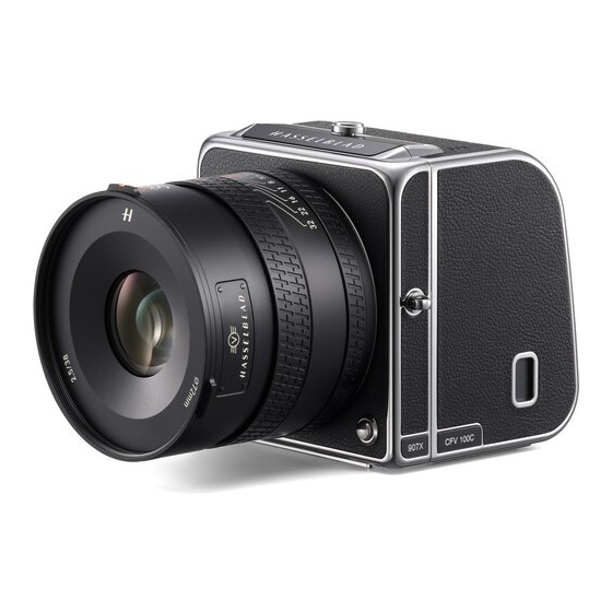 Hasselblad 907X & CFV 100C Medium Format Mirrorless Camera