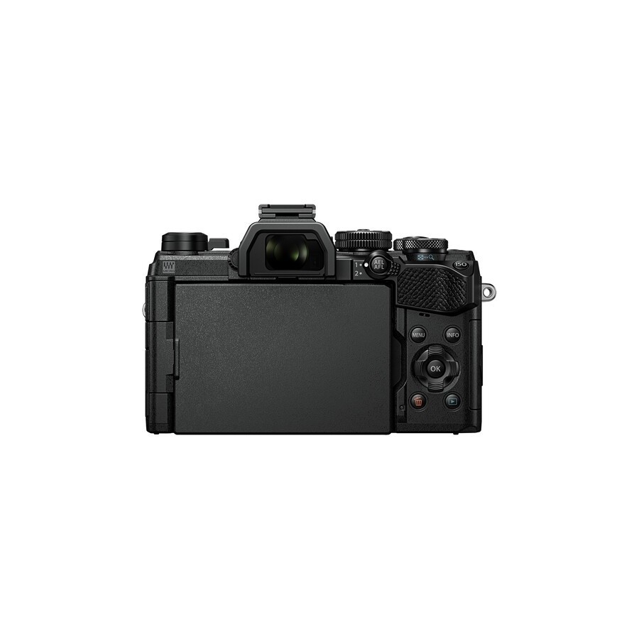 OM SYSTEM OM-5 Mirrorless Camera (Black)