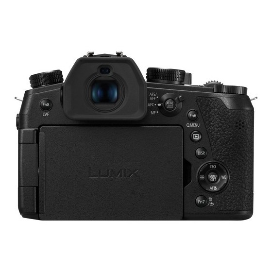 Panasonic Lumix DC-FZ1000 II Digital Camera