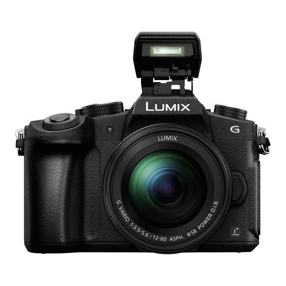 Panasonic Lumix G85 Mirrorless Camera with 12-60mm Lens and Accessories Kit