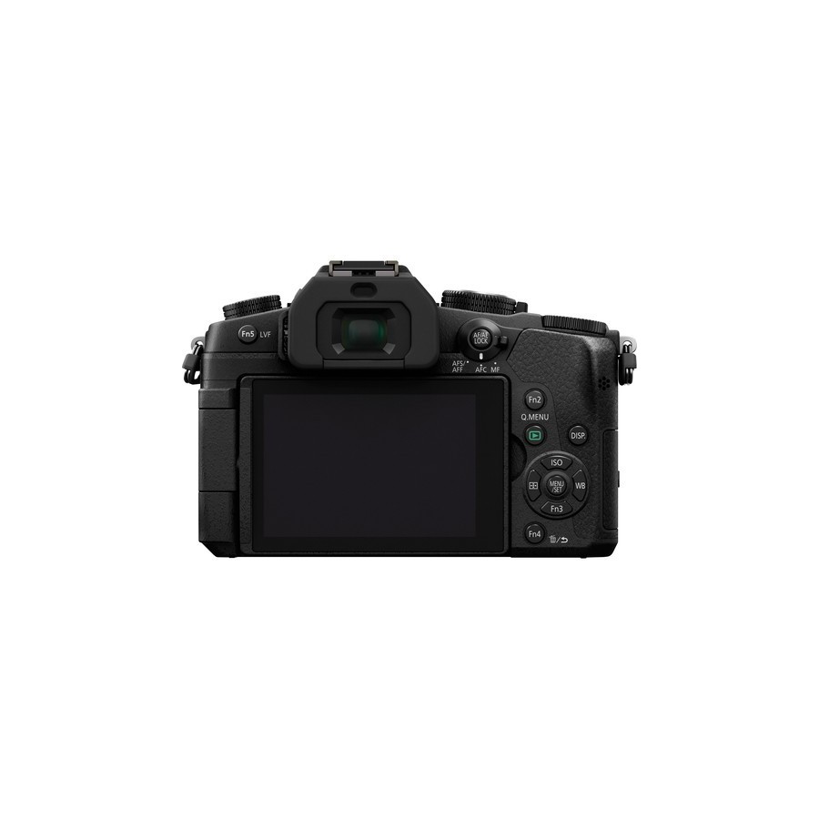 Panasonic Lumix G85 Mirrorless Camera with 12-60mm Lens and Accessories Kit