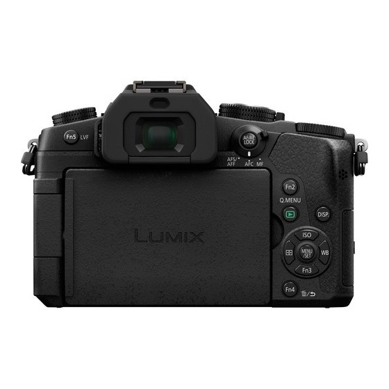 Panasonic Lumix G85 Mirrorless Camera with 12-60mm Lens and Accessories Kit