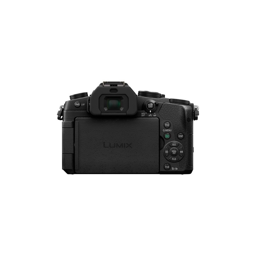 Panasonic Lumix G85 Mirrorless Camera with 12-60mm Lens and Accessories Kit