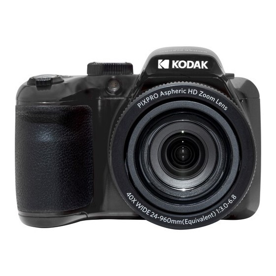 Kodak PIXPRO AZ405 Digital Camera (Black)