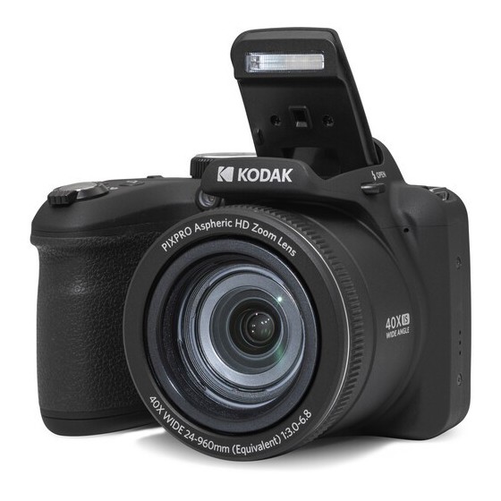 Kodak PIXPRO AZ405 Digital Camera (Black)