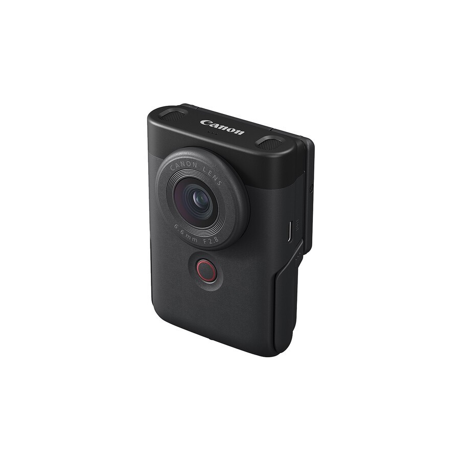 Canon PowerShot V10 Vlog Camera (Black)