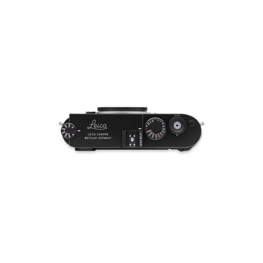 Leica M11-P Rangefinder Camera (Black)