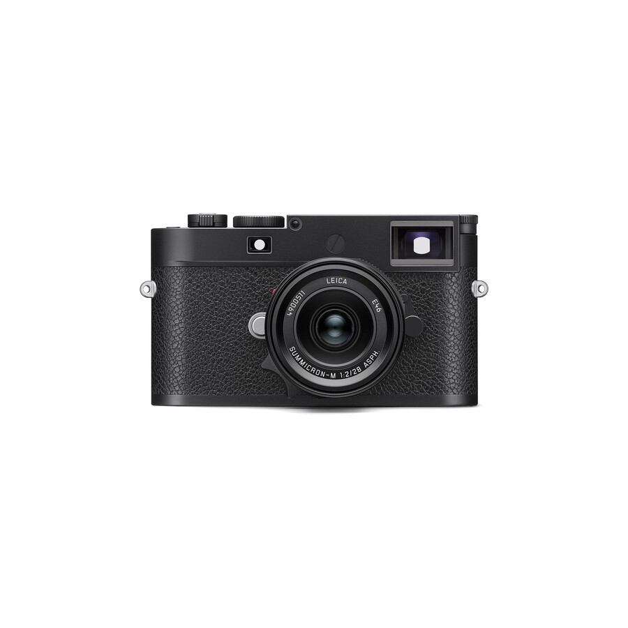 Leica M11-P Rangefinder Camera (Black)