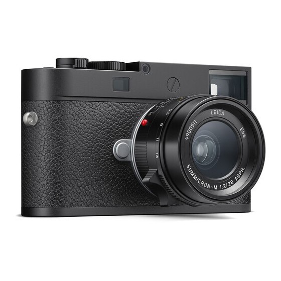 Leica M11-P Rangefinder Camera (Black)