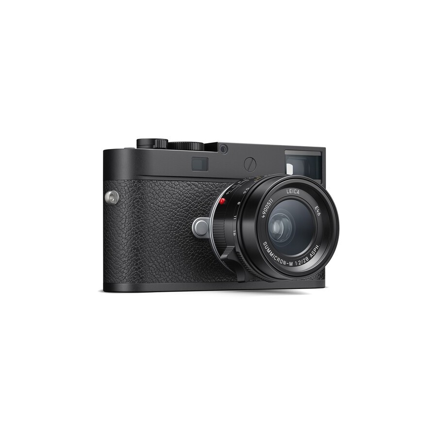 Leica M11-P Rangefinder Camera (Black)