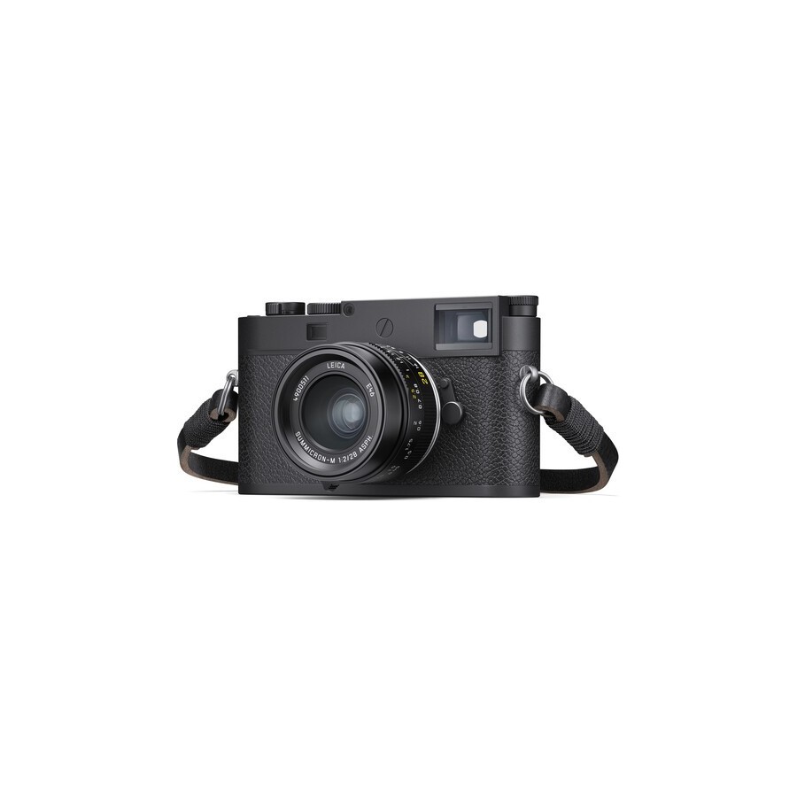 Leica M11-P Rangefinder Camera (Black)