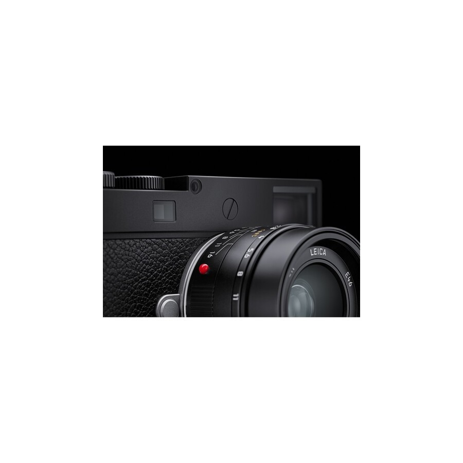 Leica M11-P Rangefinder Camera (Black)