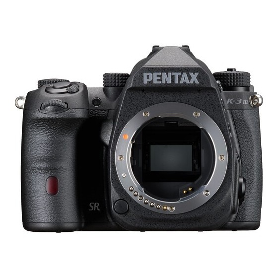 Pentax K-3 Mark III Monochrome DSLR Camera