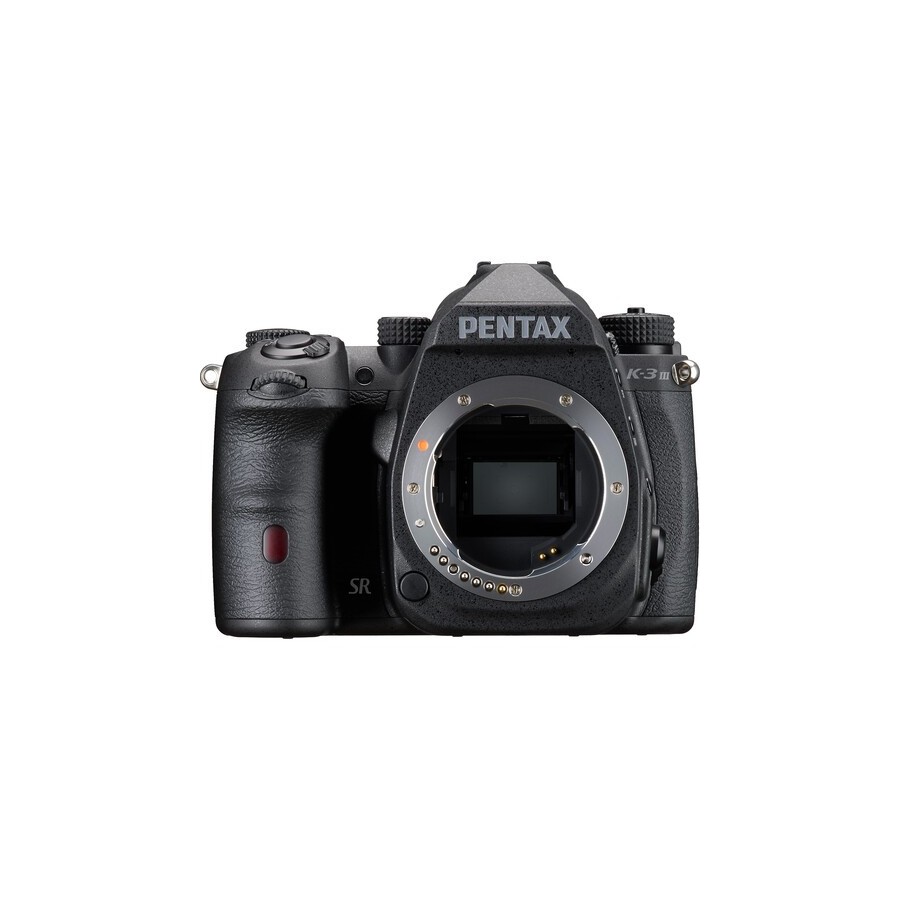 Pentax K-3 Mark III Monochrome DSLR Camera