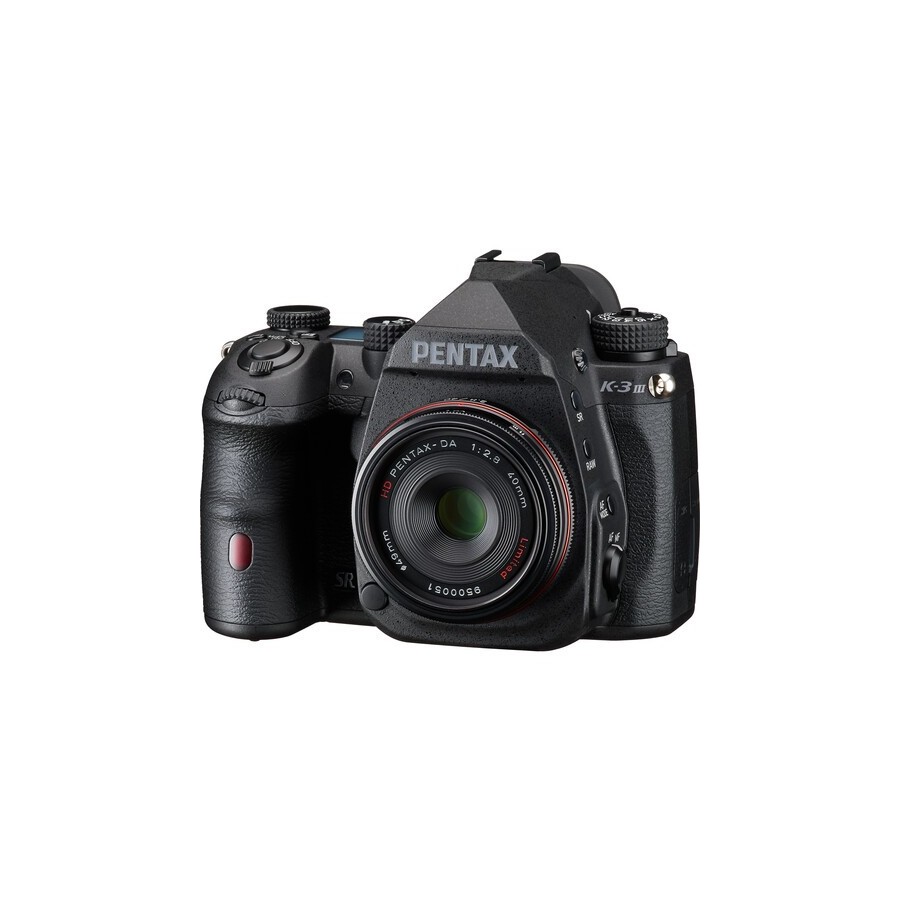 Pentax K-3 Mark III Monochrome DSLR Camera