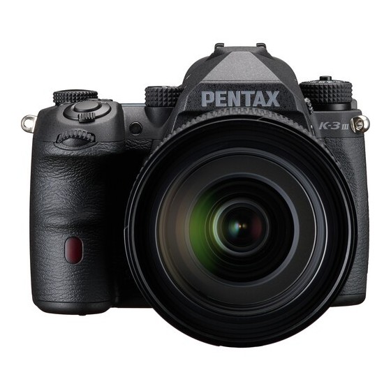 Pentax K-3 Mark III Monochrome DSLR Camera