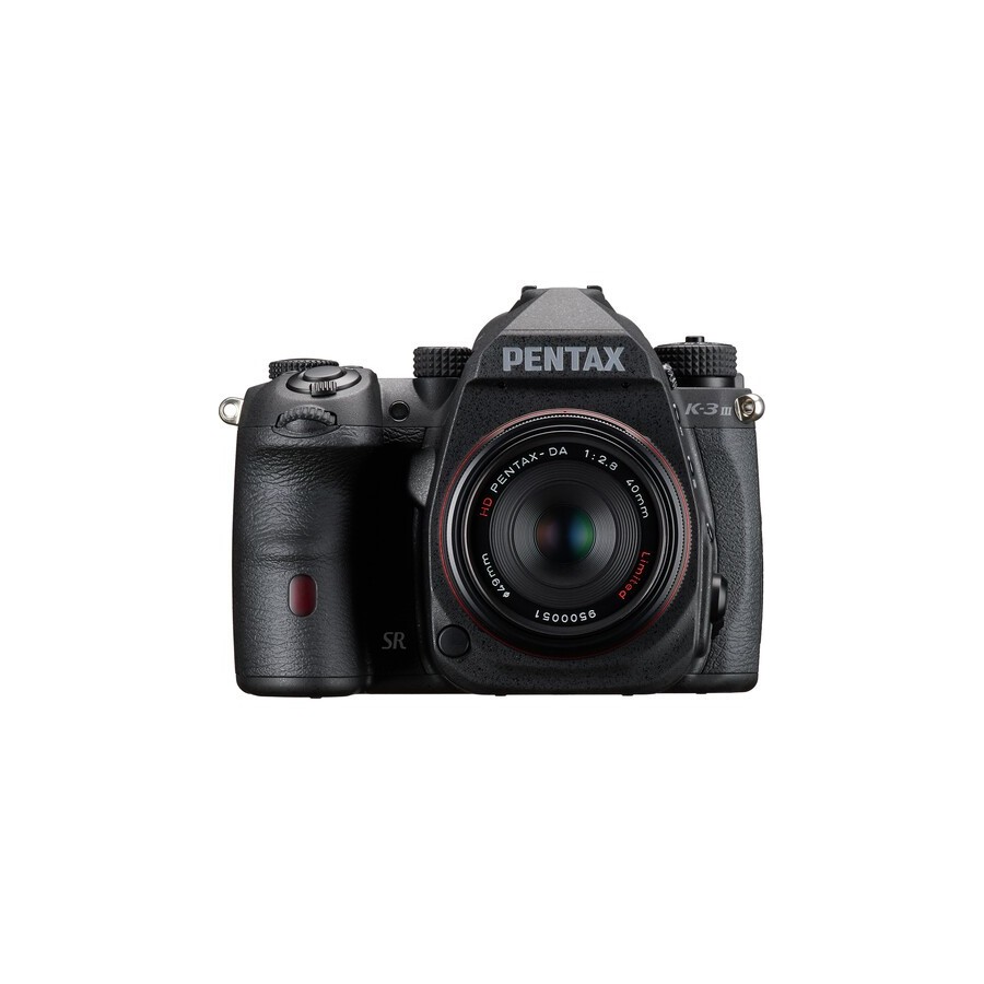 Pentax K-3 Mark III Monochrome DSLR Camera