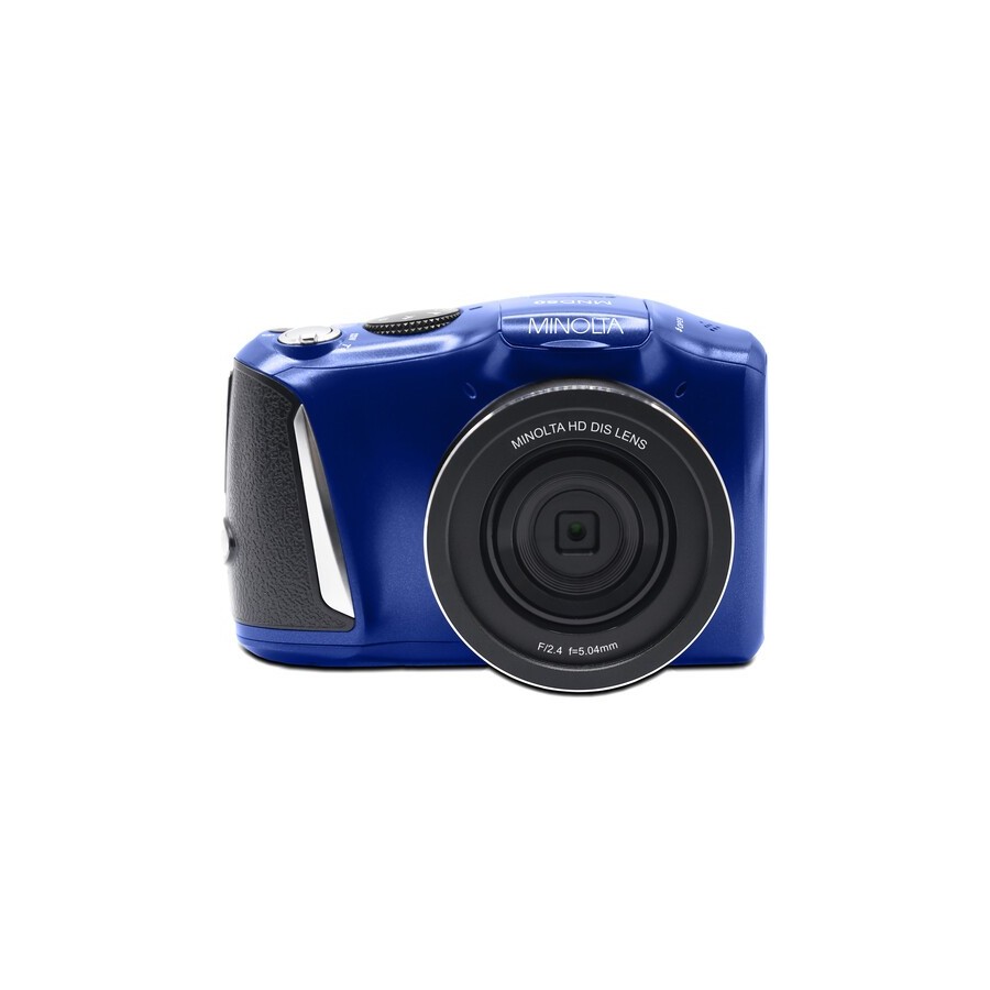 Minolta MND50 Digital Camera (Blue)