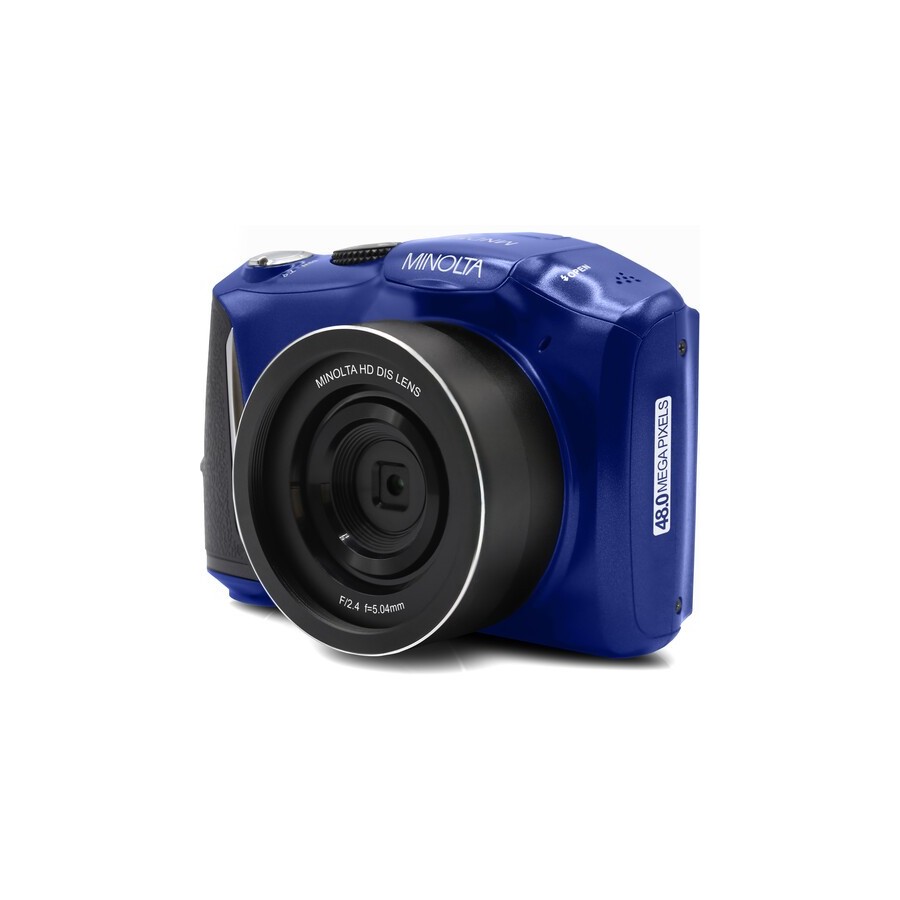 Minolta MND50 Digital Camera (Blue)