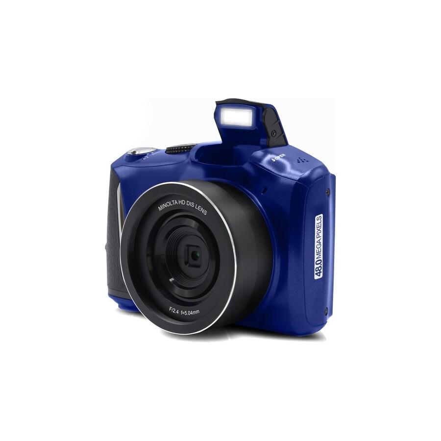 Minolta MND50 Digital Camera (Blue)