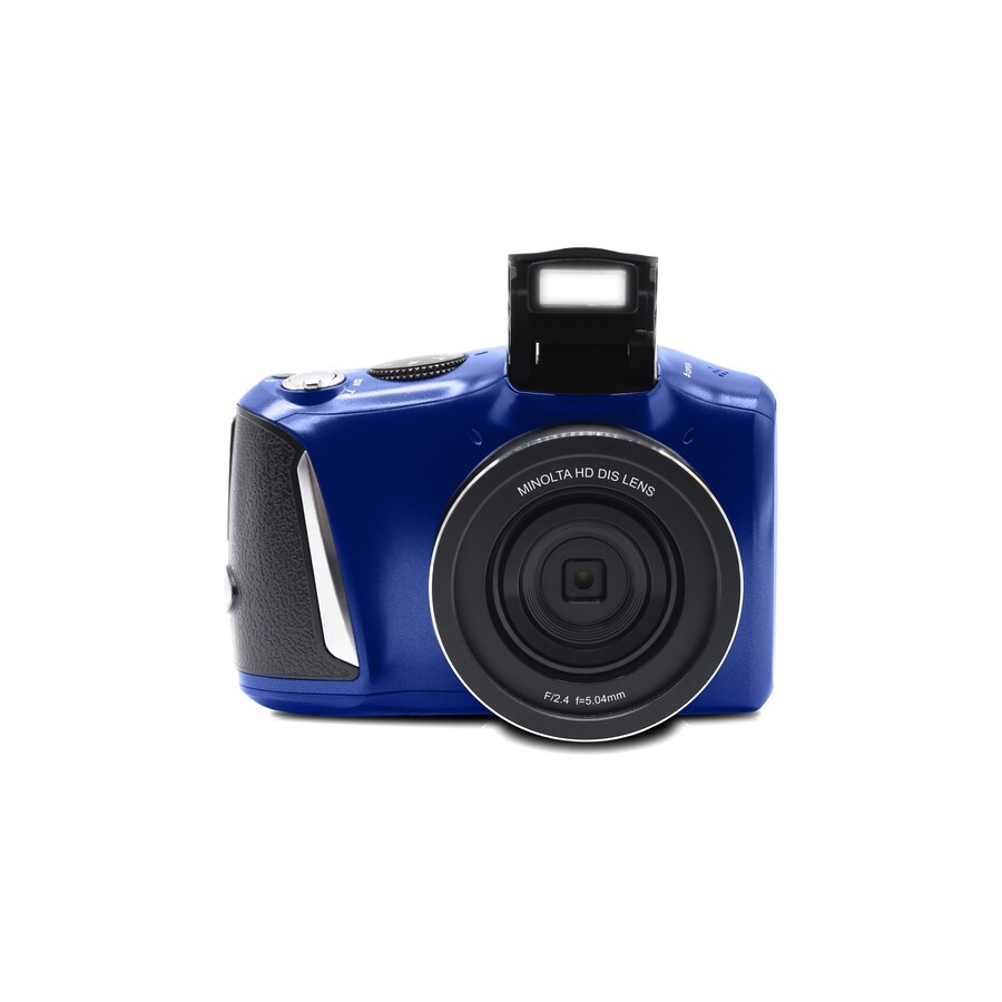 Minolta MND50 Digital Camera (Blue)