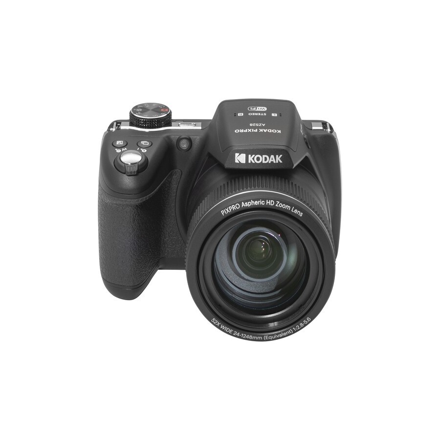 Kodak PIXPRO AZ528 Digital Camera (Black)