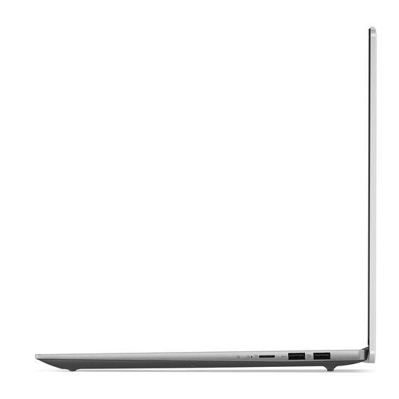 Lenovo 16" IdeaPad Slim 5 Notebook (Silver)