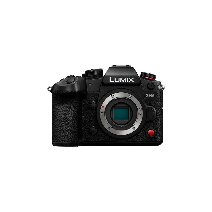 Panasonic Lumix GH6 Mirrorless Camera