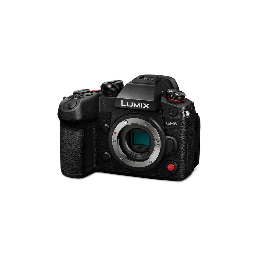 Panasonic Lumix GH6 Mirrorless Camera