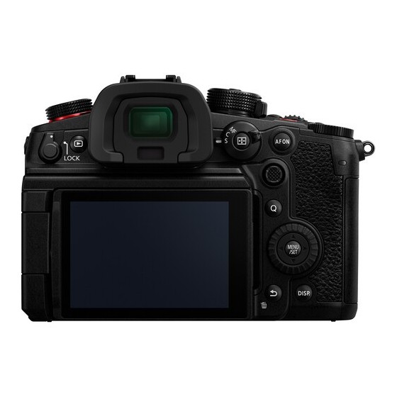 Panasonic Lumix GH6 Mirrorless Camera