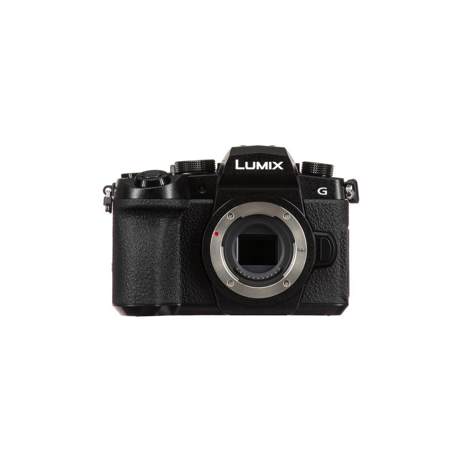 Panasonic Lumix G95 Hybrid Mirrorless Camera with 12-60mm Lens with Accessory Kit