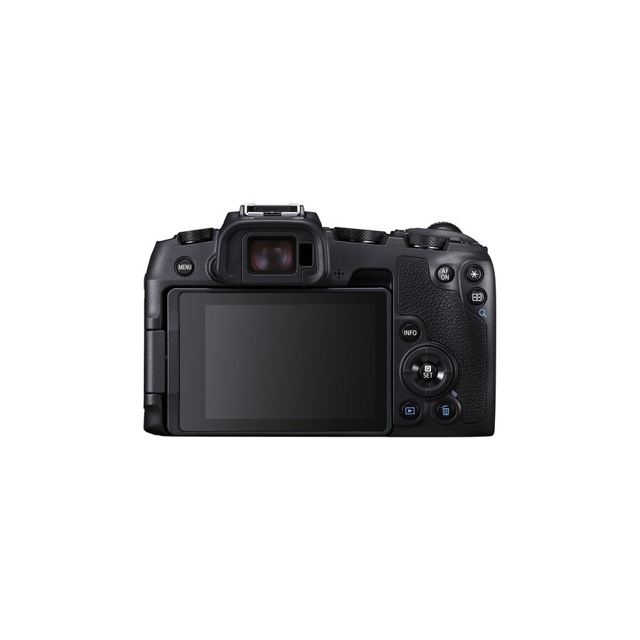 Canon EOS RP Mirrorless Camera with 24-105mm Lens and Webcam Starter Kit