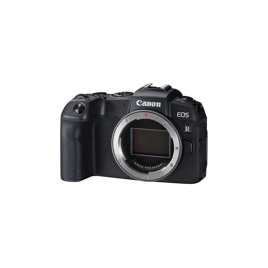 Canon EOS RP Mirrorless Camera with 24-105mm Lens and Webcam Starter Kit