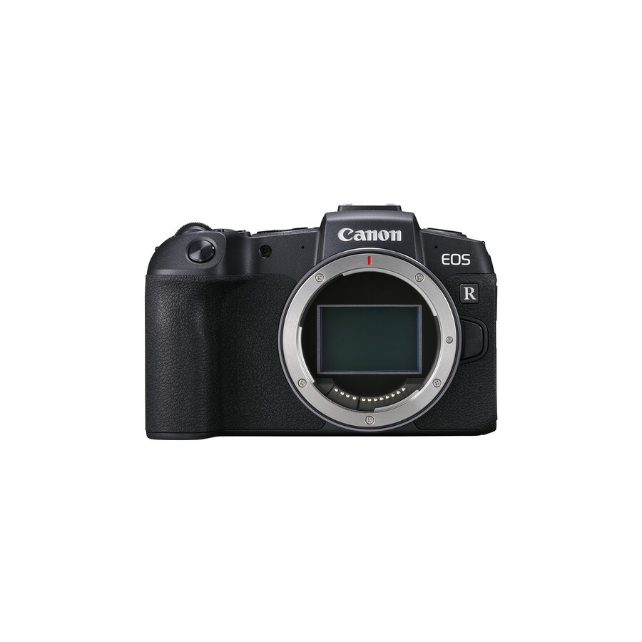 Canon EOS RP Mirrorless Camera with 24-105mm Lens and Webcam Starter Kit