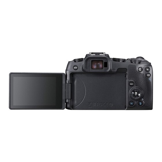 Canon EOS RP Mirrorless Camera with 24-105mm Lens and Webcam Starter Kit