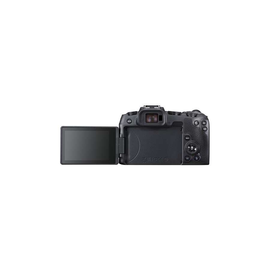 Canon EOS RP Mirrorless Camera with 24-105mm Lens and Webcam Starter Kit