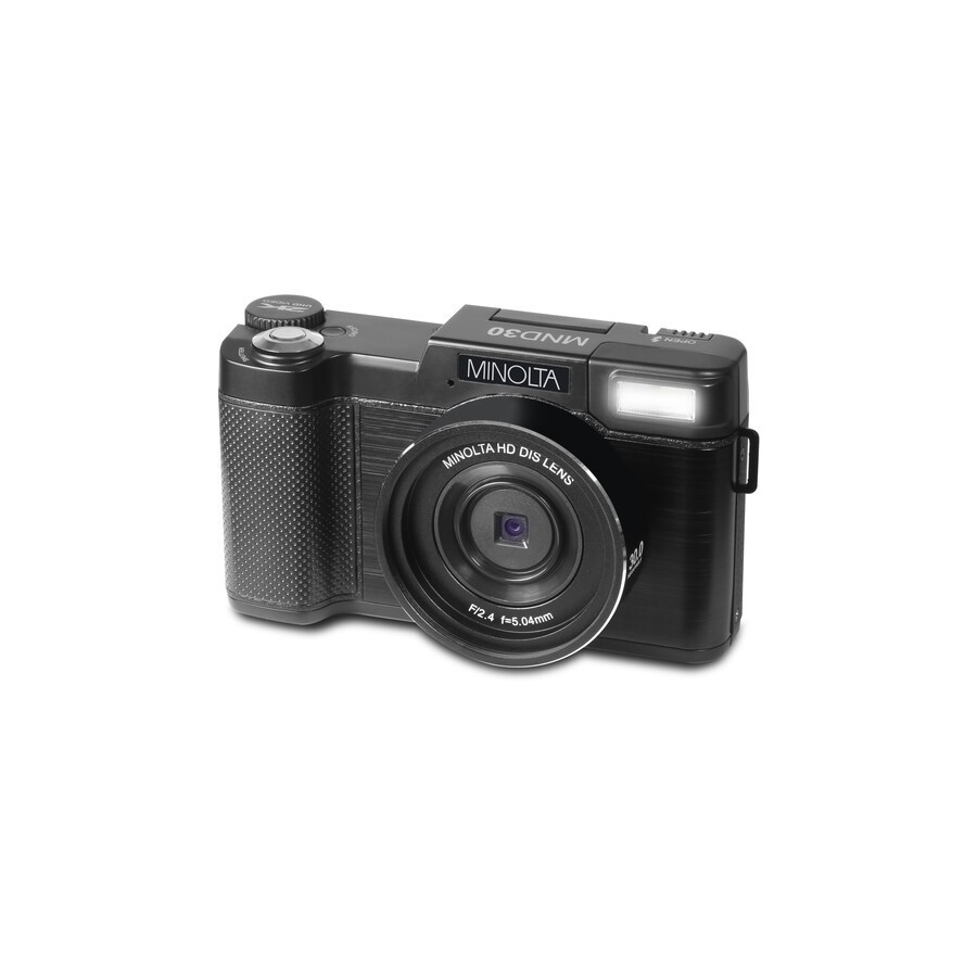 Minolta MND30 Digital Camera (Black)