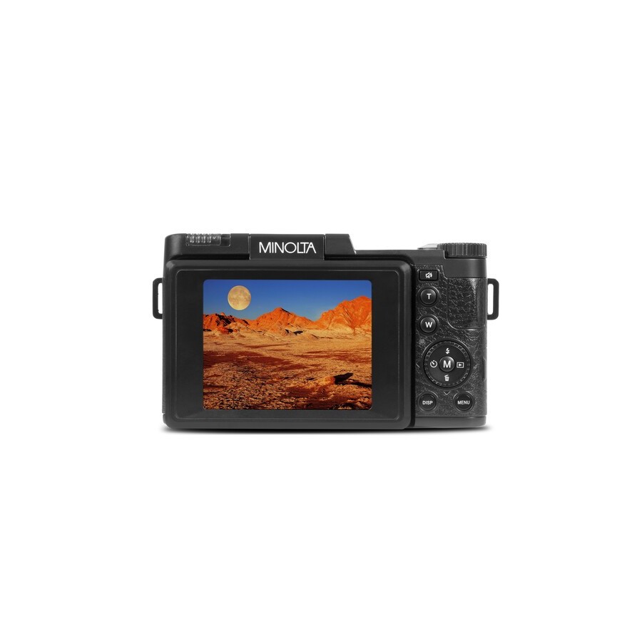 Minolta MND30 Digital Camera (Black)