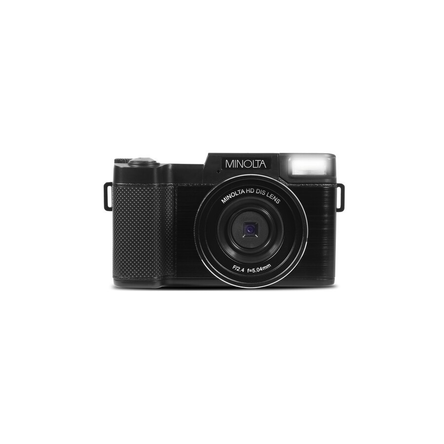 Minolta MND30 Digital Camera (Black)