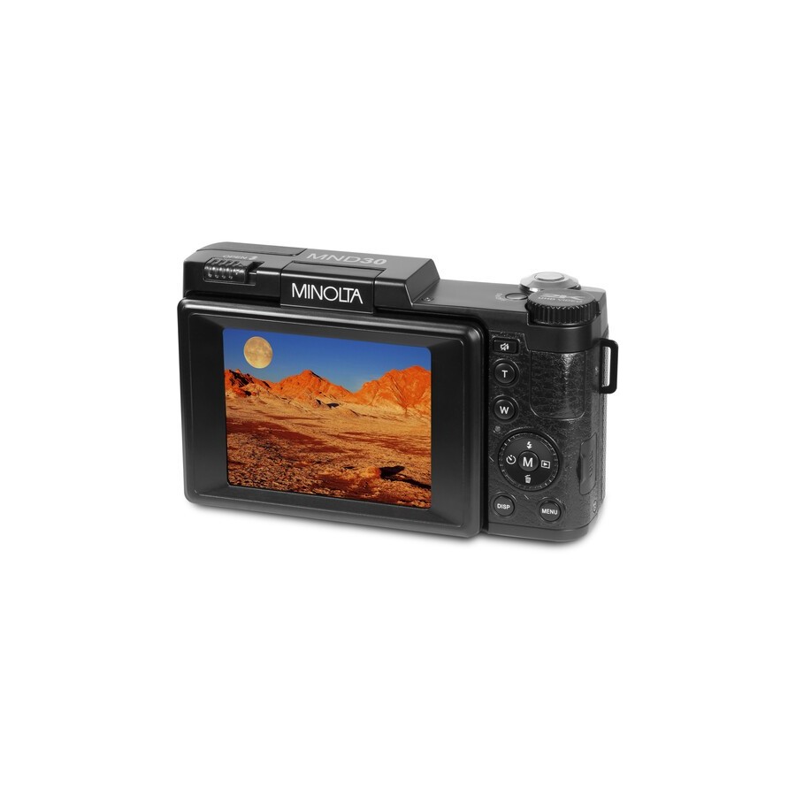 Minolta MND30 Digital Camera (Black)