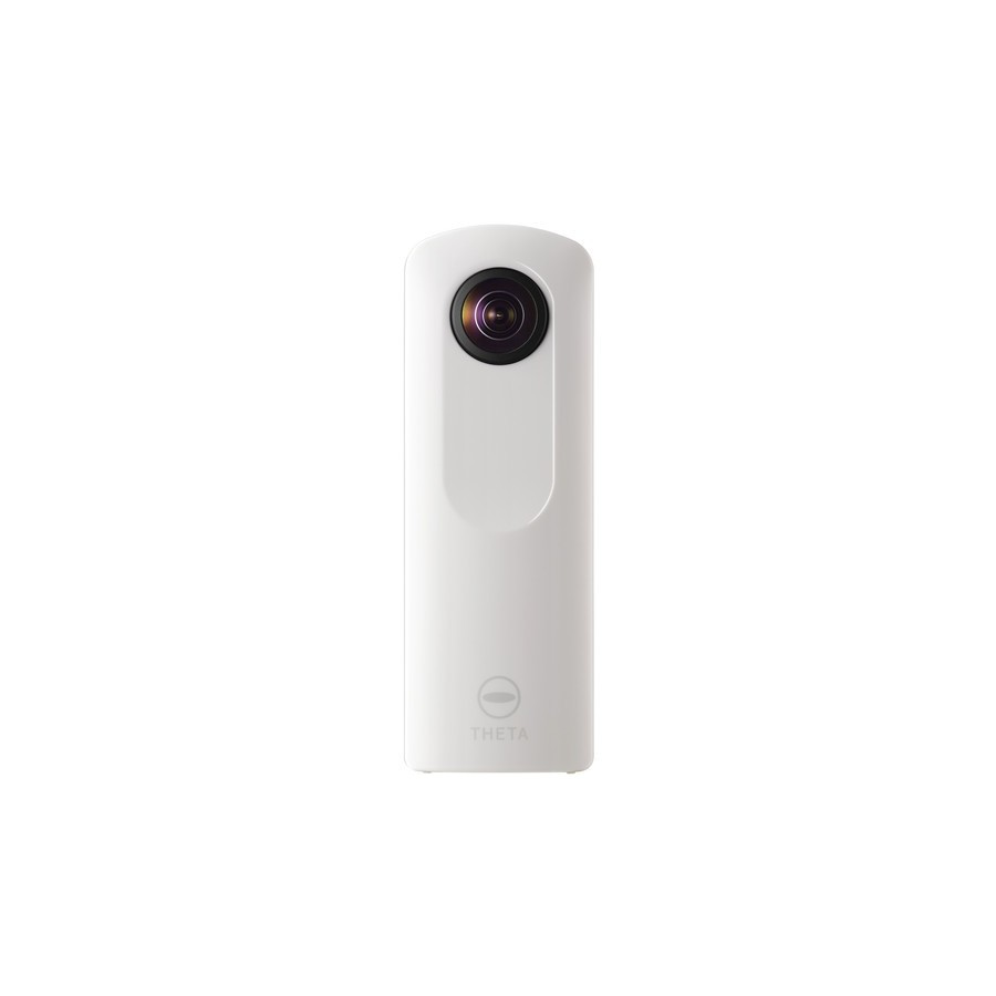 Ricoh THETA SC2 4K 360 Spherical Camera (White)