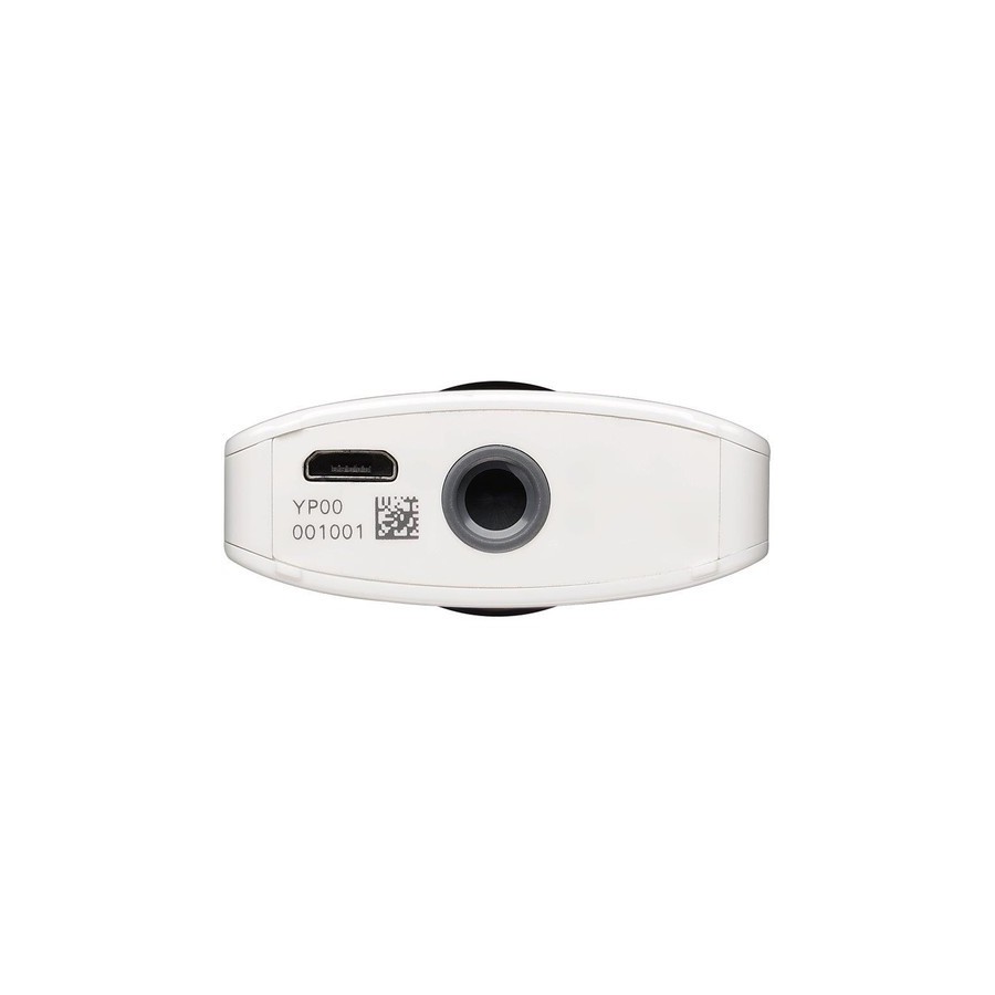 Ricoh THETA SC2 4K 360 Spherical Camera (White)