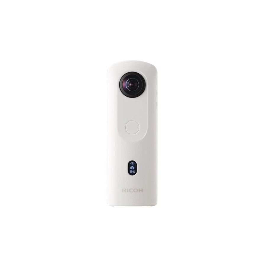 Ricoh THETA SC2 4K 360 Spherical Camera (White)